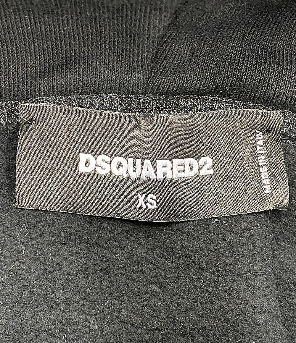 ディースクエアード パーカー S75GU0550 S25516 レディース SIZE XS DSQUARED2