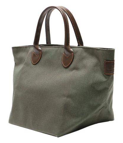 エルベシャプリエ ハンドバッグ カーキ      レディース   HERVE’ Chapelier