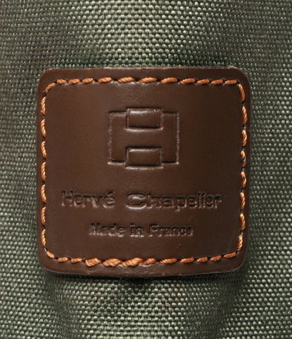 エルベシャプリエ ハンドバッグ カーキ      レディース   HERVE’ Chapelier