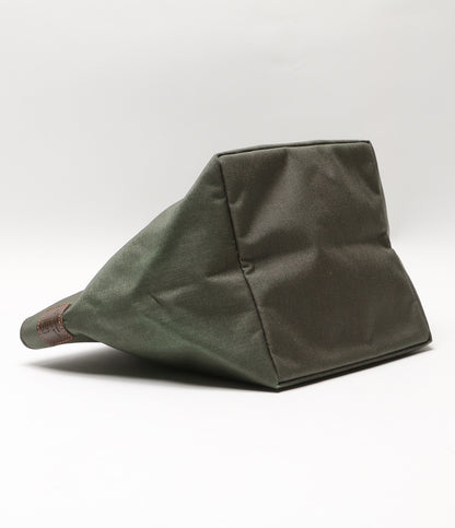 エルベシャプリエ ハンドバッグ カーキ      レディース   HERVE’ Chapelier