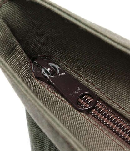 エルベシャプリエ ハンドバッグ カーキ      レディース   HERVE’ Chapelier