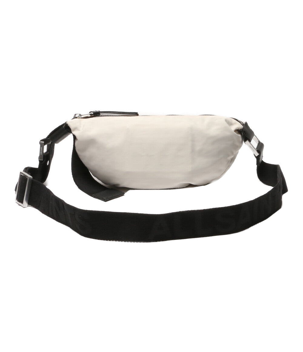 オールセインツ ショルダーバッグ HALF MOON NYLON     WB570Y レディース   ALLSAINTS