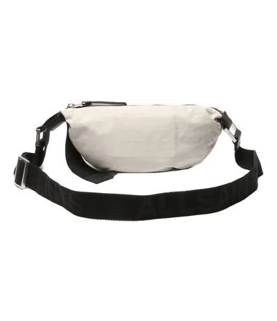 オールセインツ ショルダーバッグ HALF MOON NYLON     WB570Y レディース   ALLSAINTS