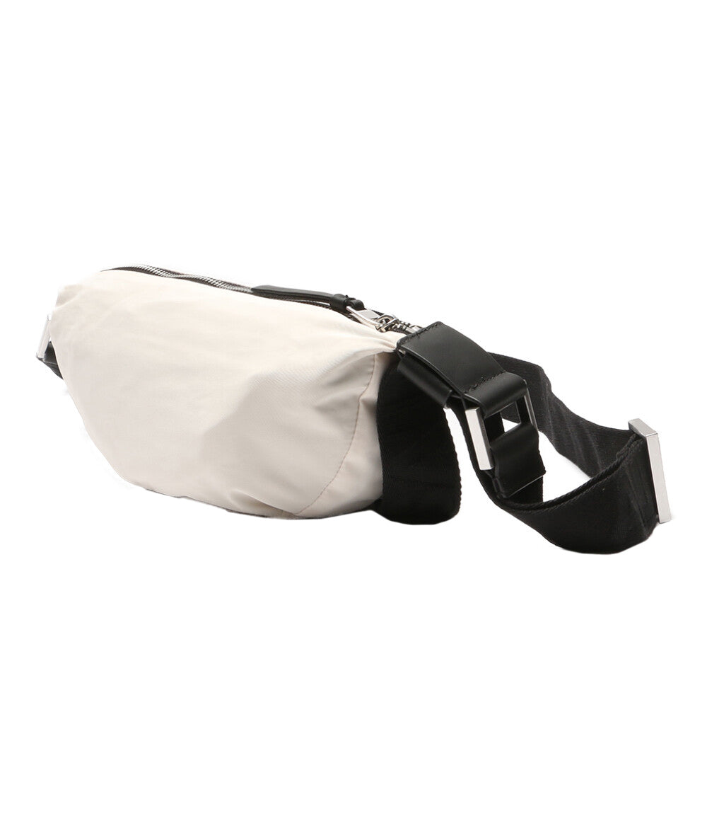 オールセインツ ショルダーバッグ HALF MOON NYLON     WB570Y レディース   ALLSAINTS