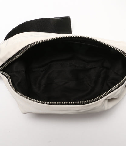 オールセインツ ショルダーバッグ HALF MOON NYLON     WB570Y レディース   ALLSAINTS