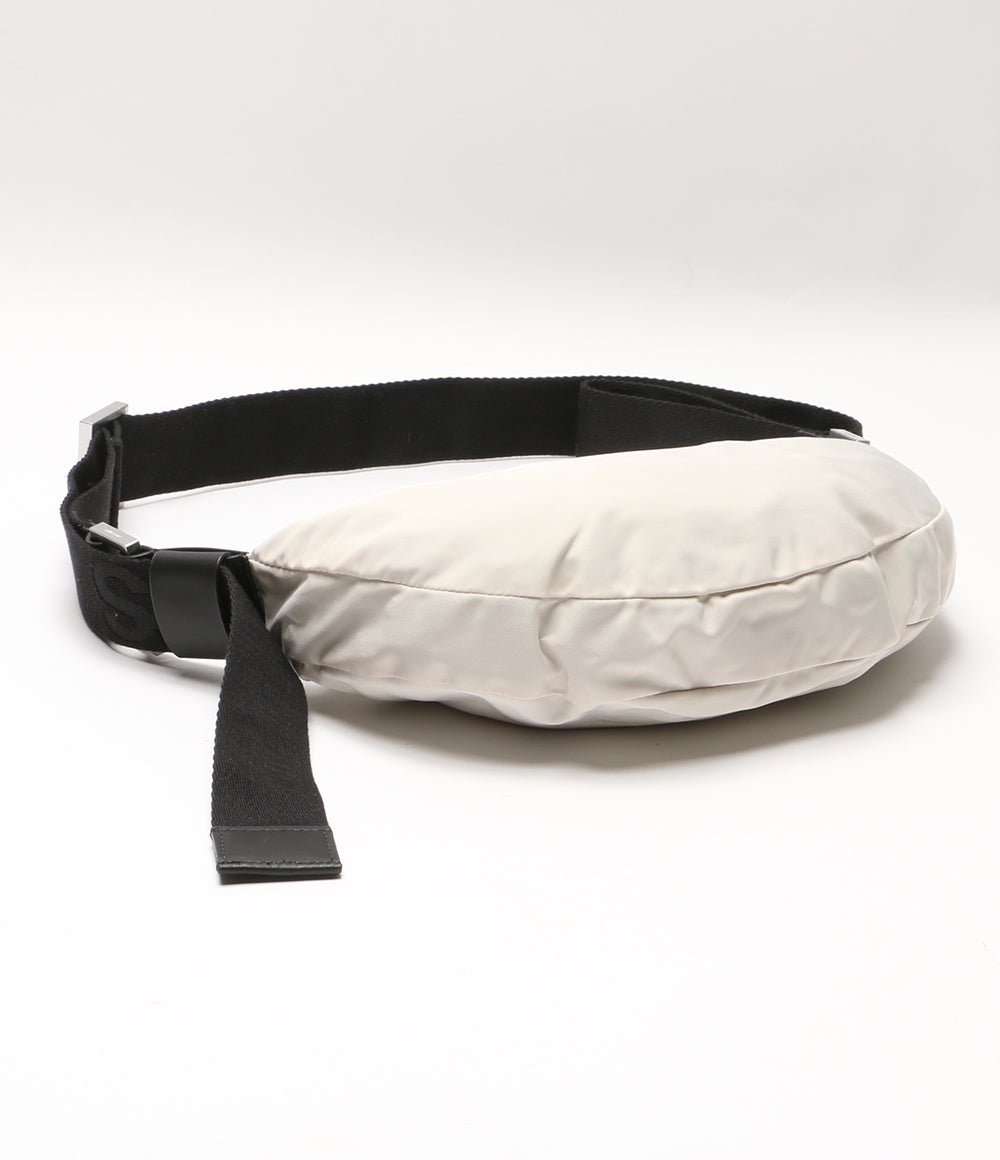 オールセインツ ショルダーバッグ HALF MOON NYLON     WB570Y レディース   ALLSAINTS