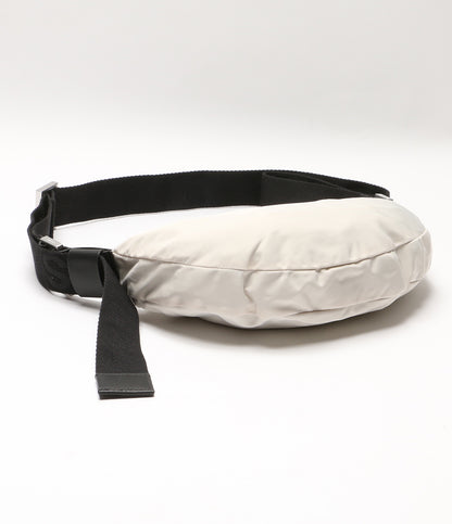 オールセインツ ショルダーバッグ HALF MOON NYLON     WB570Y レディース   ALLSAINTS