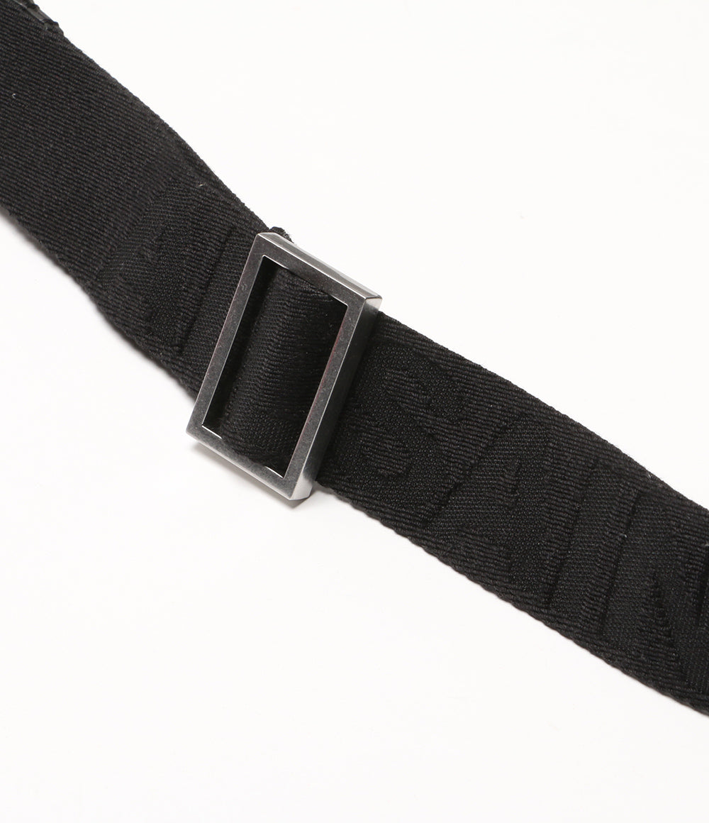 オールセインツ ショルダーバッグ HALF MOON NYLON     WB570Y レディース   ALLSAINTS