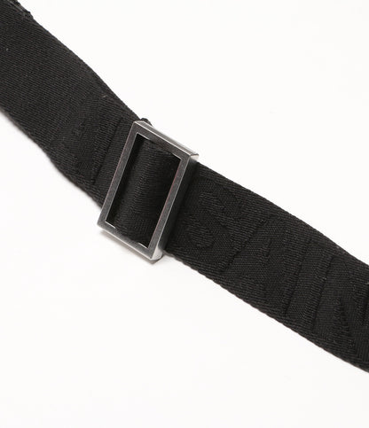 オールセインツ ショルダーバッグ HALF MOON NYLON     WB570Y レディース   ALLSAINTS