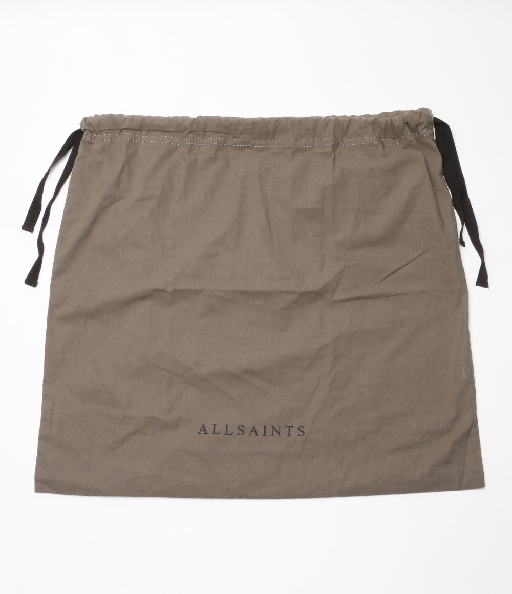オールセインツ ショルダーバッグ HALF MOON NYLON     WB570Y レディース   ALLSAINTS