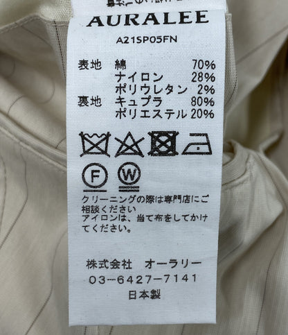 オーラリー パンツ A21SP05FN レディース SIZE 1 AURALEE