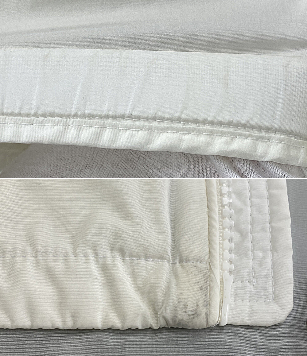 モンクレール  ナイロンジャケット ホワイト grimpeurs giubbotto      メンズ SIZE 1  MONCLER