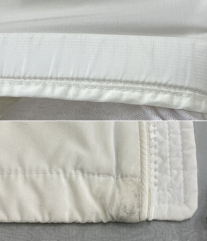 モンクレール  ナイロンジャケット ホワイト grimpeurs giubbotto      メンズ SIZE 1  MONCLER