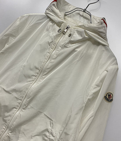 モンクレール  ナイロンジャケット ホワイト grimpeurs giubbotto      メンズ SIZE 1  MONCLER