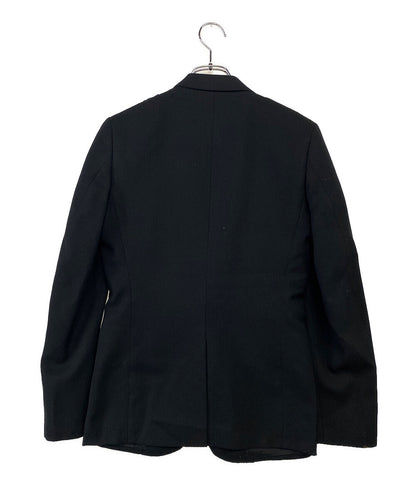 コムデギャルソンオム  テーラードジャケット ブラック     PD-J045 メンズ SIZE XS  COMME des GARCONS HOMME