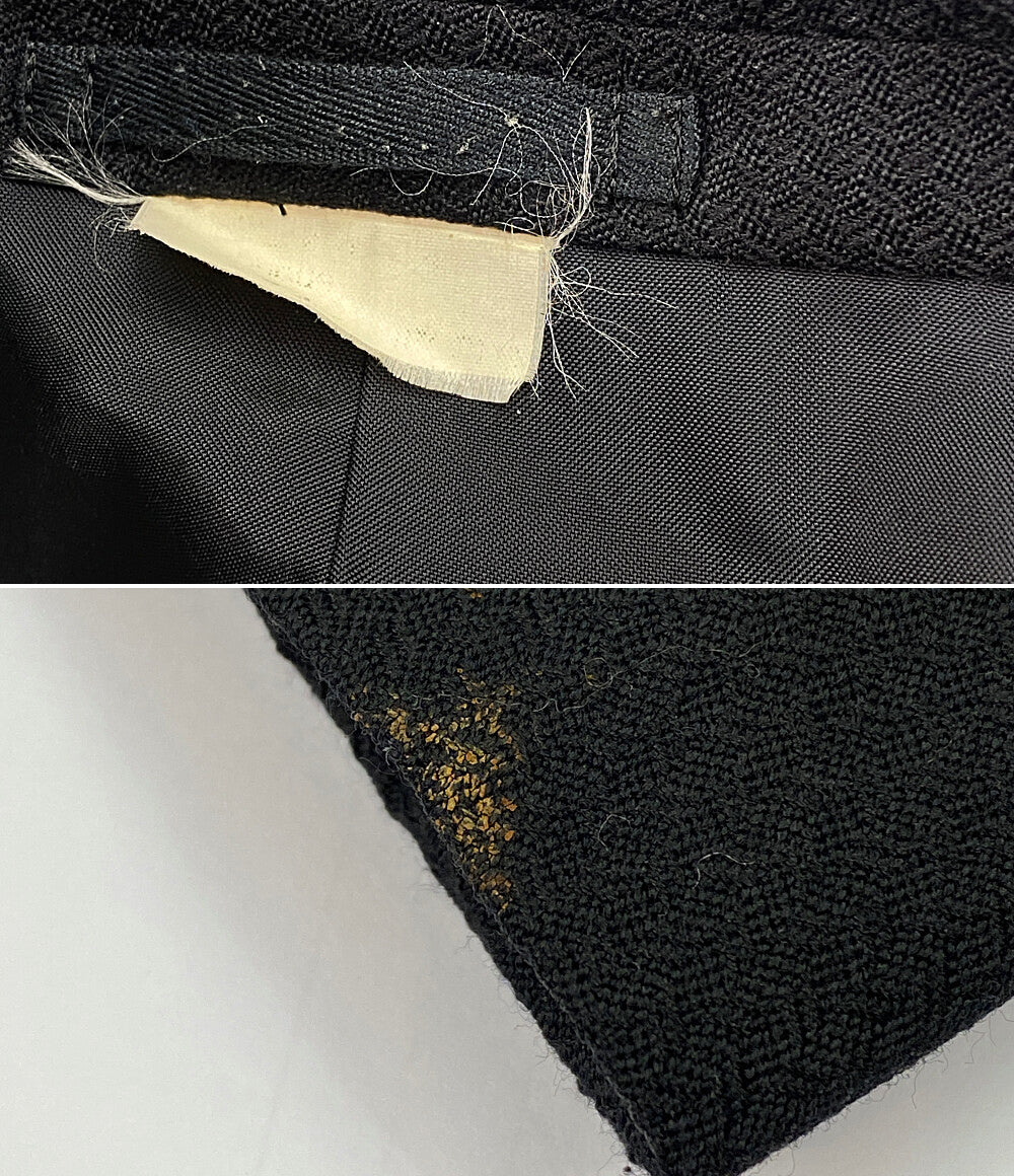 コムデギャルソンオム  テーラードジャケット ブラック     PD-J045 メンズ SIZE XS  COMME des GARCONS HOMME