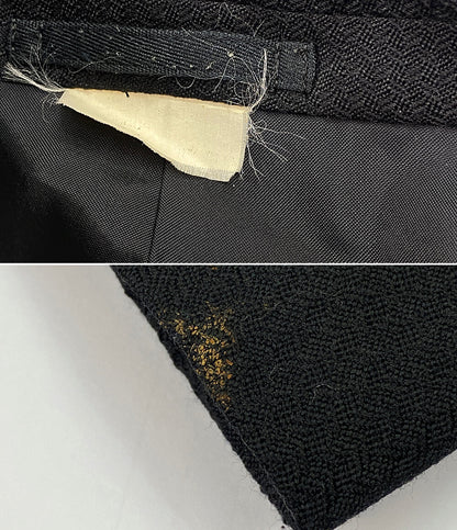 コムデギャルソンオム  テーラードジャケット ブラック     PD-J045 メンズ SIZE XS  COMME des GARCONS HOMME