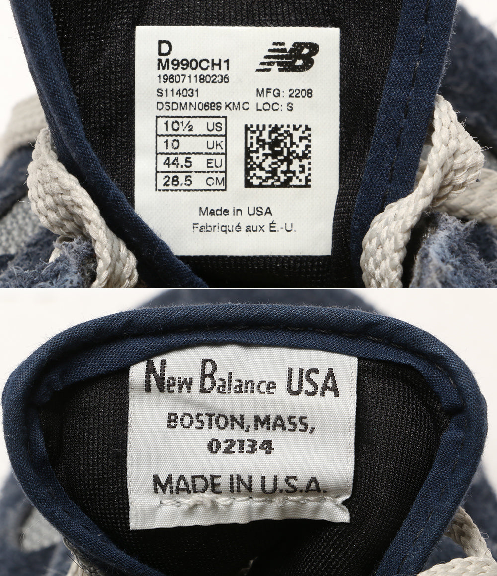 ニューバランス  スニーカー     M990CH1 メンズ SIZE 28.5cm  new balance