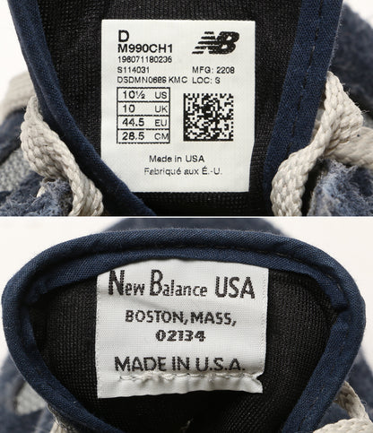ニューバランス  スニーカー     M990CH1 メンズ SIZE 28.5cm  new balance