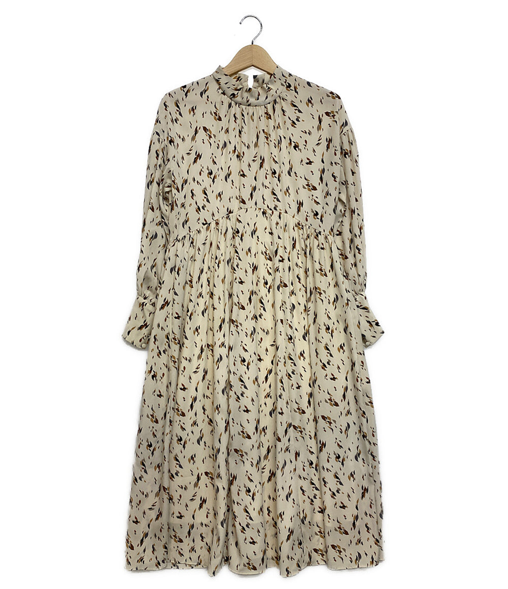 エレンディーク ワンピース 長袖ワンピース 512060322501-01 レディース SIZE 01 ELENDEEK