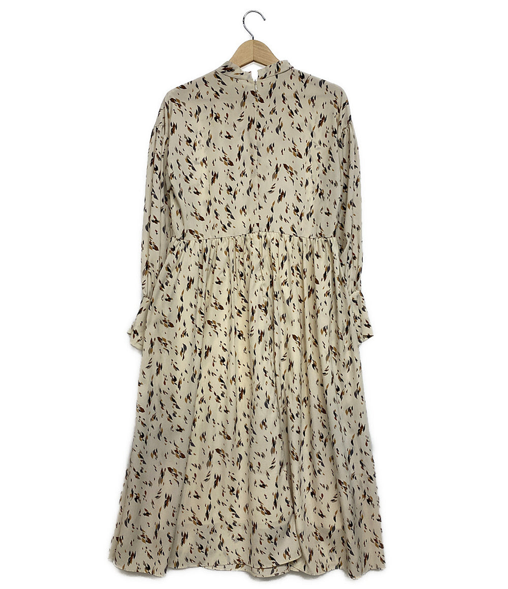 エレンディーク ワンピース 長袖ワンピース 512060322501-01 レディース SIZE 01 ELENDEEK