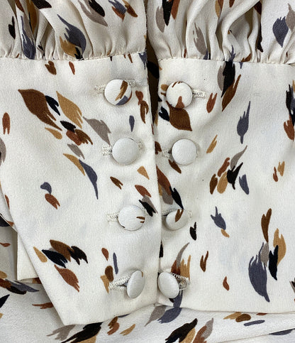 エレンディーク ワンピース 長袖ワンピース 512060322501-01 レディース SIZE 01 ELENDEEK