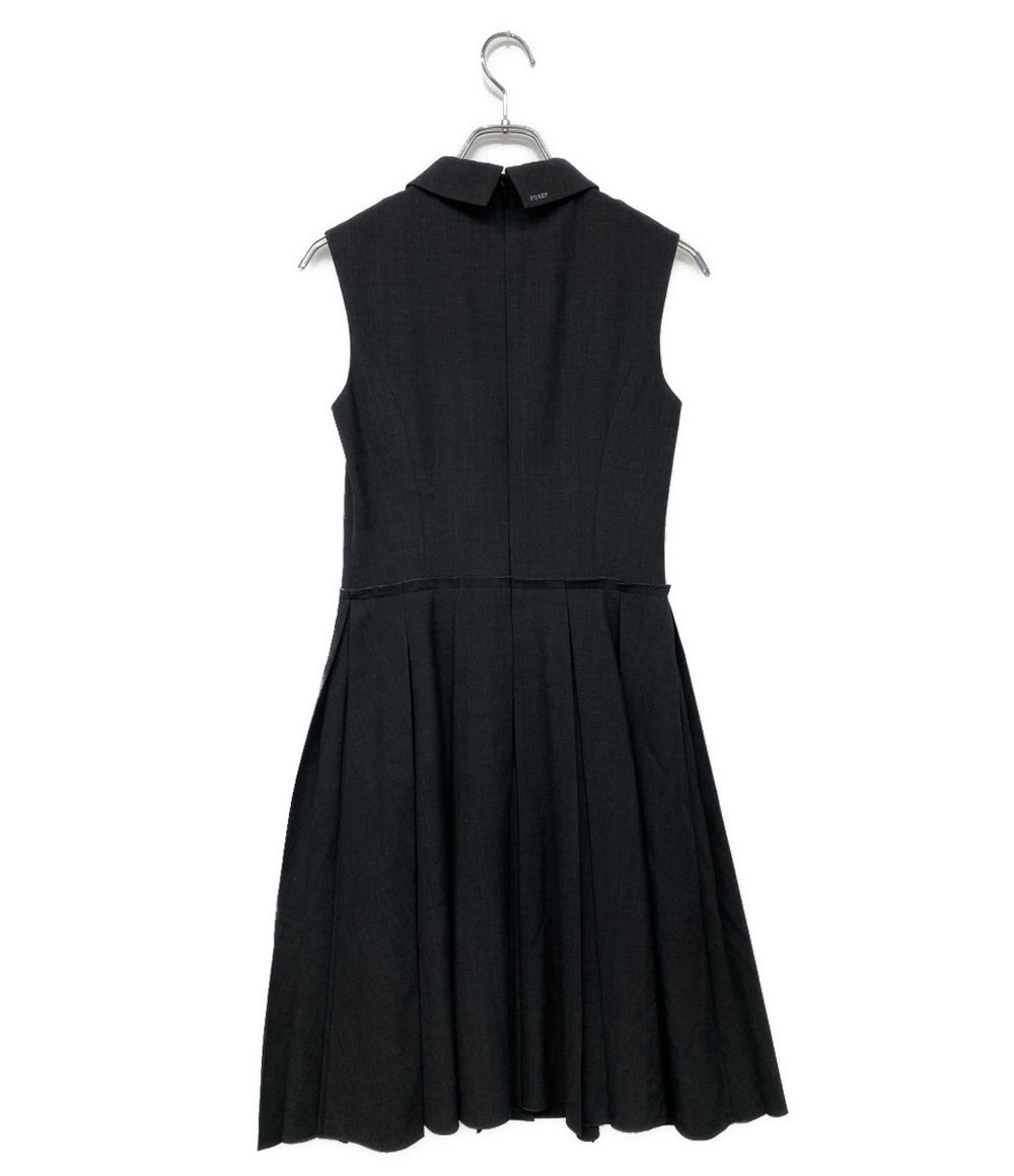 フォクシー  ノースリーブワンピース     41081 レディース SIZE 38  foxey