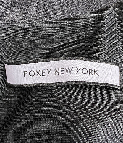 フォクシー  ノースリーブワンピース     41081 レディース SIZE 38  foxey
