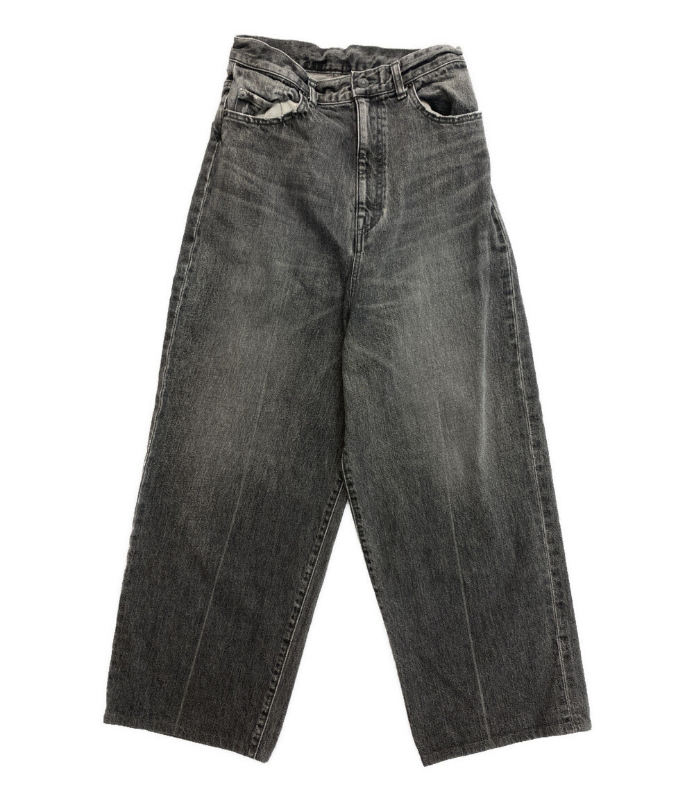GEMINI ゲミニ パンツ ワイドデニムパンツ レディース SIZE 36
