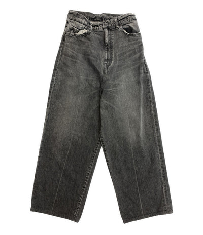 GEMINI ゲミニ パンツ ワイドデニムパンツ レディース SIZE 36