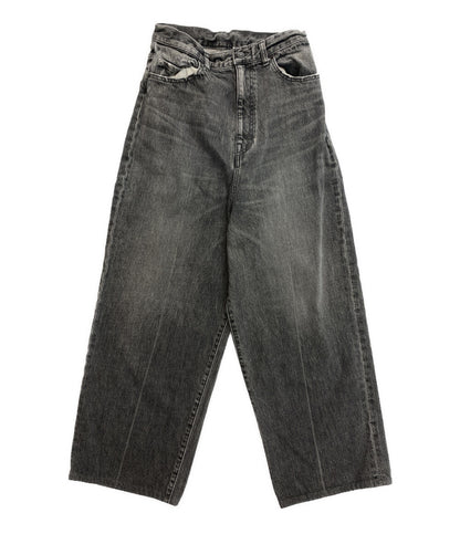 GEMINI ゲミニ パンツ ワイドデニムパンツ レディース SIZE 36