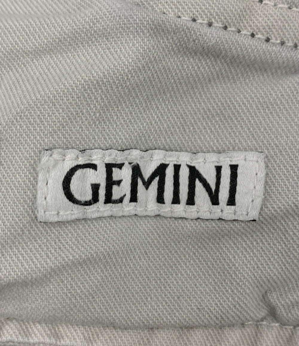 GEMINI ゲミニ パンツ ワイドデニムパンツ レディース SIZE 36