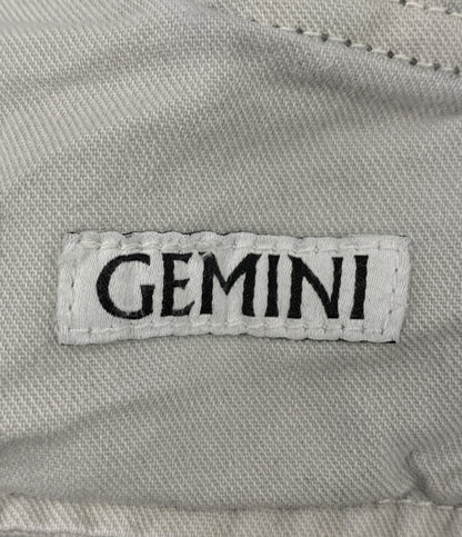 GEMINI ゲミニ パンツ ワイドデニムパンツ レディース SIZE 36