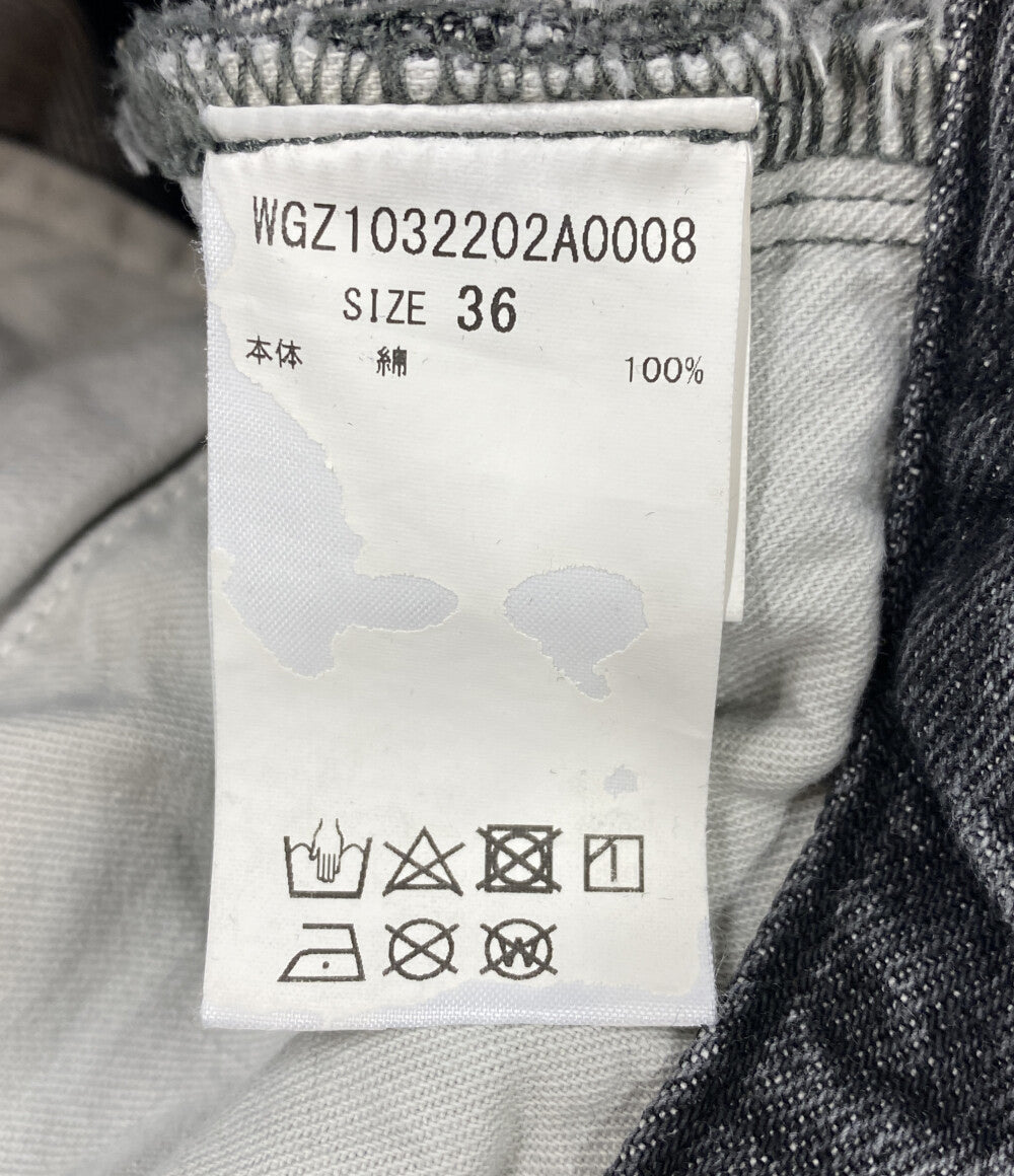 GEMINI ゲミニ パンツ ワイドデニムパンツ レディース SIZE 36