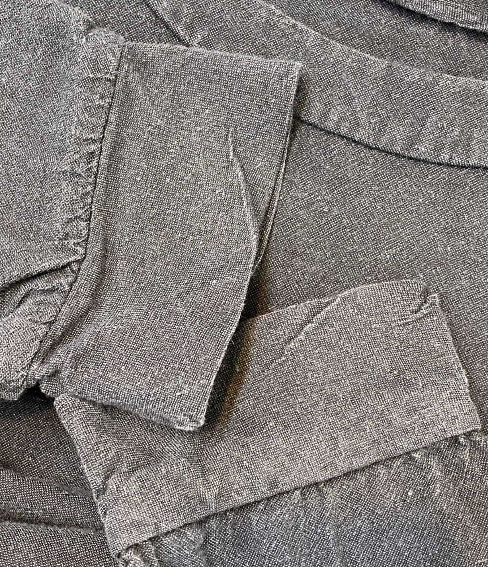 アーツ&サイエンス 長袖シャツ     0203-U6110-1058 メンズ SIZE 2  ARTS＆SCIENCE