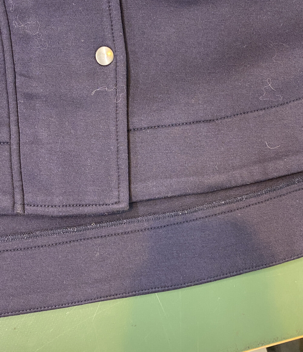 ルーニィ ジャケット ネイビー フーディー 13122313A レディース SIZE