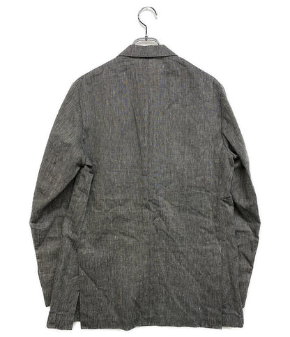 デペトリロ ヌヴォラ テーラードジャケット リネン     TS20295R メンズ SIZE 52  De Petrillo×NUVOLA