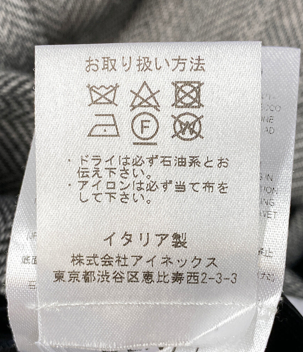 デペトリロ ヌヴォラ テーラードジャケット リネン     TS20295R メンズ SIZE 52  De Petrillo×NUVOLA