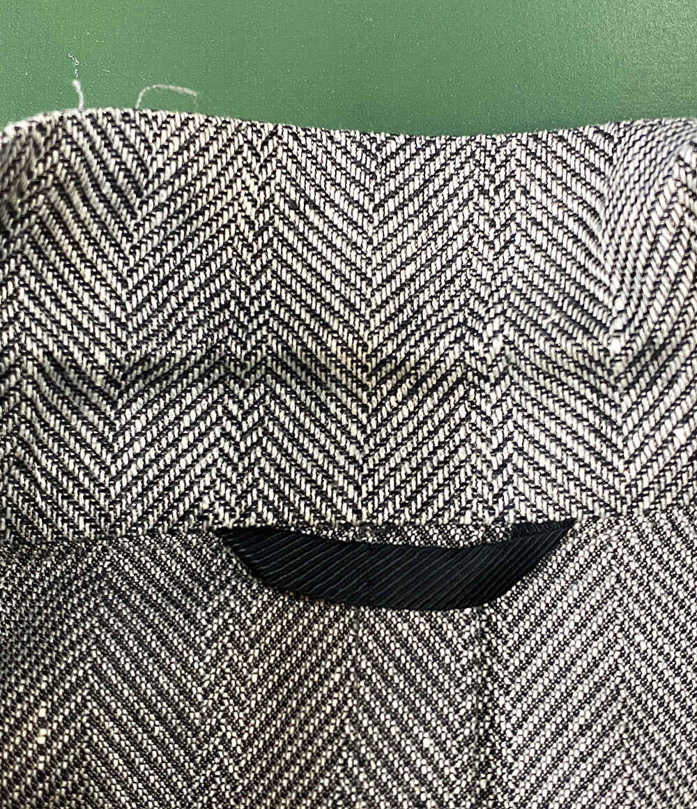 デペトリロ ヌヴォラ テーラードジャケット リネン     TS20295R メンズ SIZE 52  De Petrillo×NUVOLA