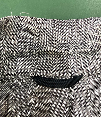 デペトリロ ヌヴォラ テーラードジャケット リネン     TS20295R メンズ SIZE 52  De Petrillo×NUVOLA