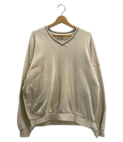 EVCON エビコン スウェット ベージュ 24aw 243-91102 メンズ SIZE 2