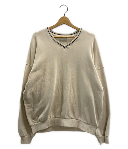 EVCON エビコン スウェット ベージュ 24aw 243-91102 メンズ SIZE 2