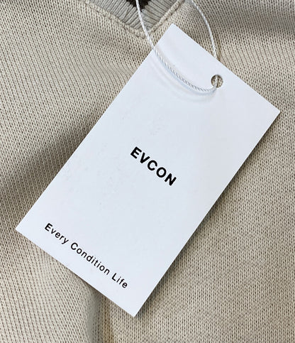 EVCON エビコン スウェット ベージュ 24aw 243-91102 メンズ SIZE 2