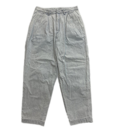 ドゥルカマラ デニムオーバータックパンツ 23ss D123-P506-U メンズ SIZE 1 Dulcamara