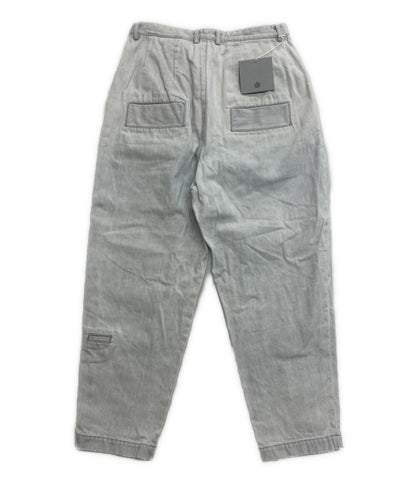 ドゥルカマラ デニムオーバータックパンツ 23ss D123-P506-U メンズ SIZE 1 Dulcamara