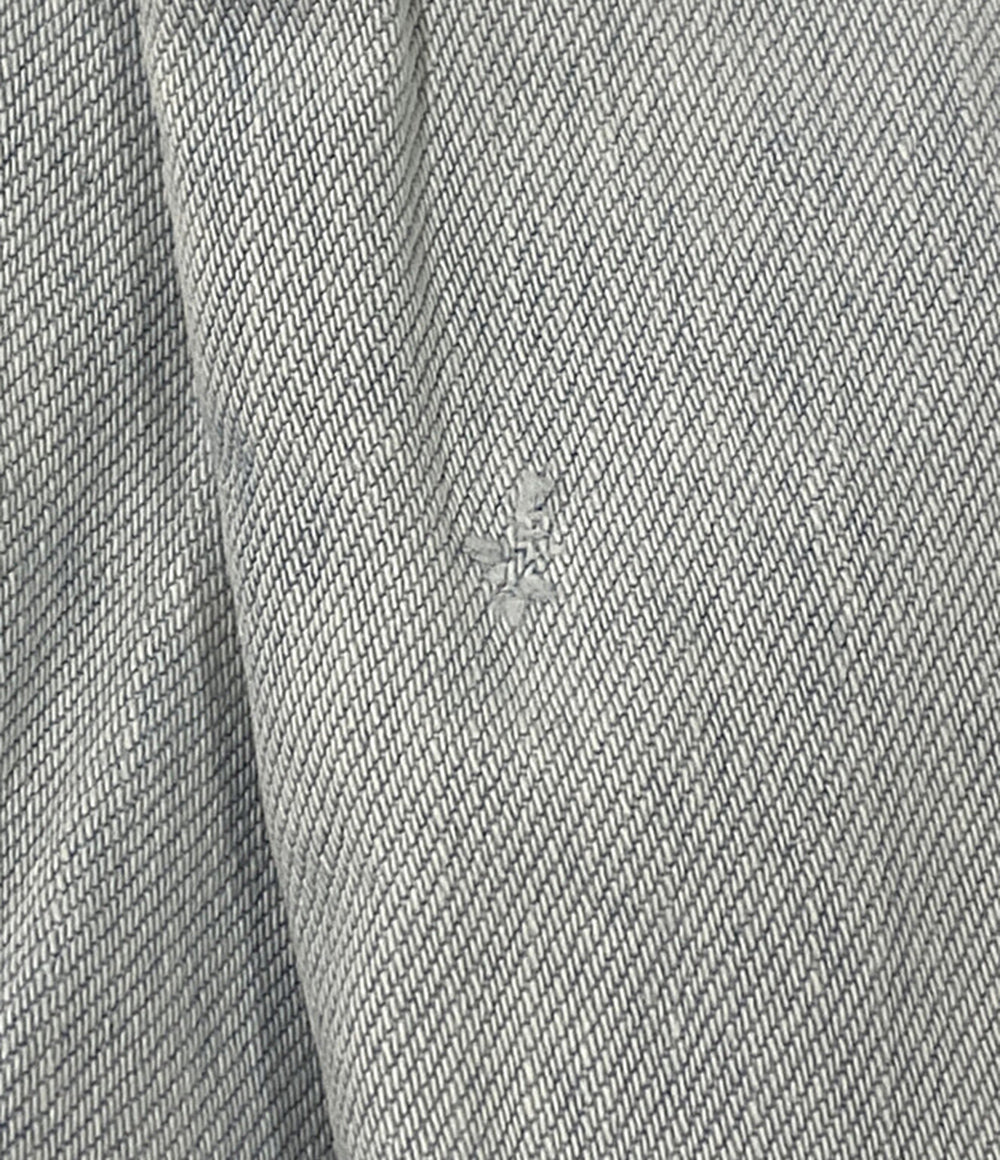 ドゥルカマラ デニムオーバータックパンツ 23ss D123-P506-U メンズ SIZE 1 Dulcamara