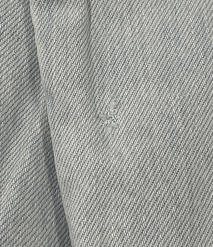 ドゥルカマラ デニムオーバータックパンツ 23ss D123-P506-U メンズ SIZE 1 Dulcamara