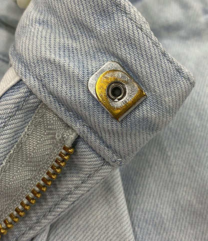 ドゥルカマラ デニムオーバータックパンツ 23ss D123-P506-U メンズ SIZE 1 Dulcamara