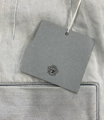 ドゥルカマラ デニムオーバータックパンツ 23ss D123-P506-U メンズ SIZE 1 Dulcamara