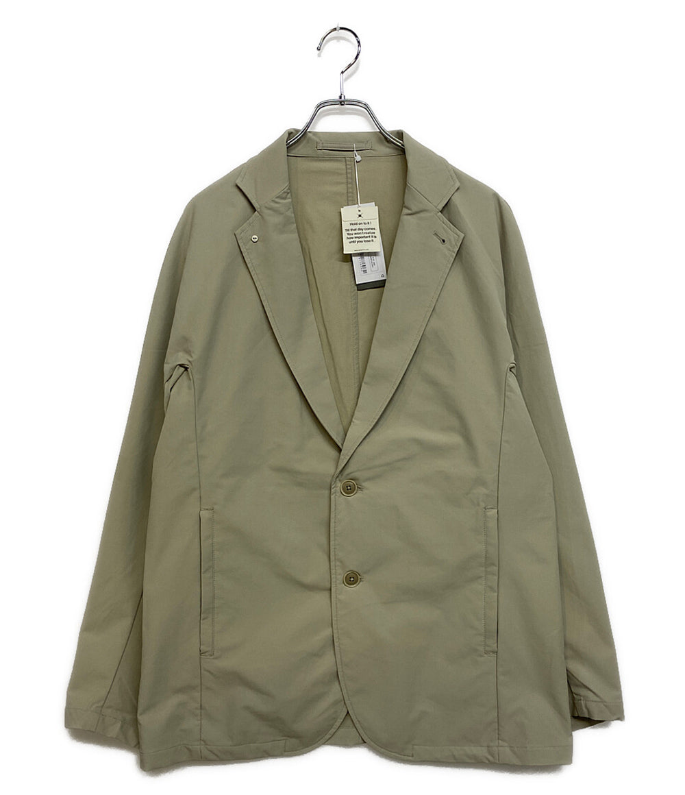 ナナミカ 美品 ジャケット ALPHADRY Club Jacket     SUAF350 メンズ SIZE M  nanamica